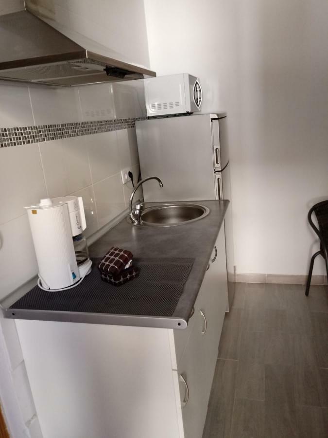 El Pozo Apartman Toledo Kültér fotó